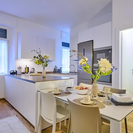 Appartement Blue Heaven Lierna