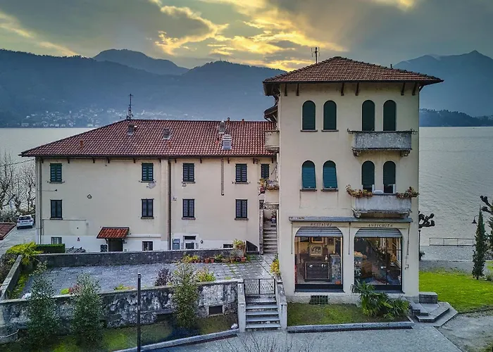 Blue Heaven * Lierna