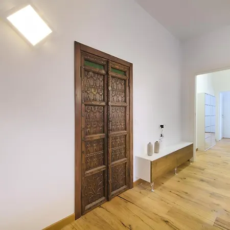 Blue Heaven Apartment