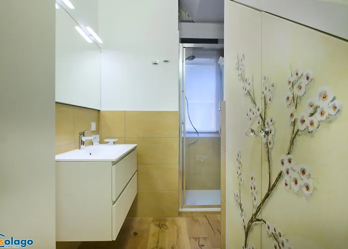 Blue Heaven Apartment Lierna