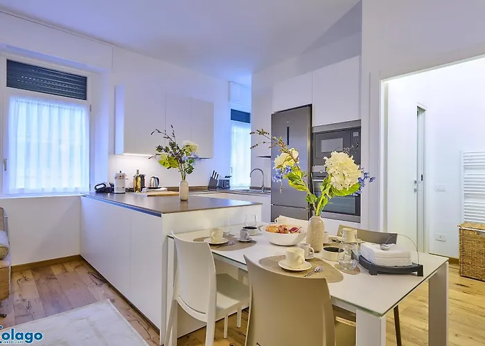 Apartment Blue Heaven Lierna