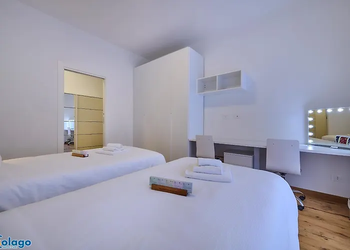 Blue Heaven Apartment Lierna